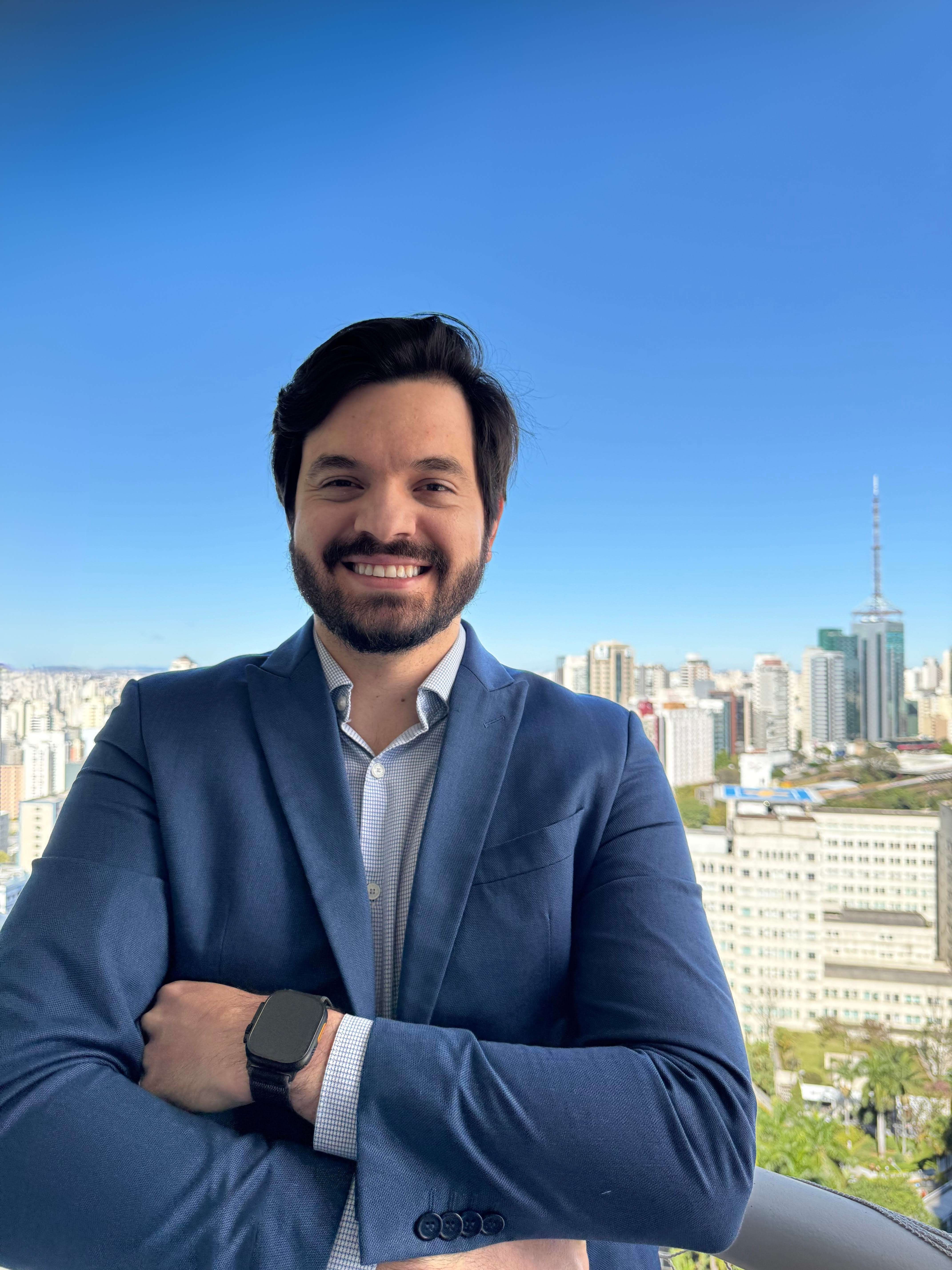 Fundador da A-CREDIT